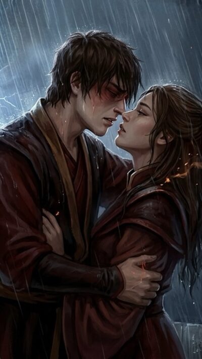 Полум’я вигнання | Аватар Cover