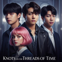 Обкладинка Knots on the Threads of Time