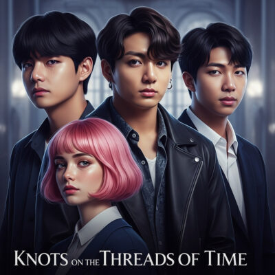 Обкладинка Knots on the Threads of Time