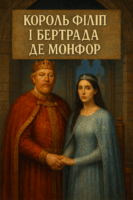 Обкладинка Bertrada regina: кохання варте легенди