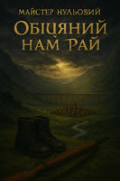 Обіцяний нам Рай Cover