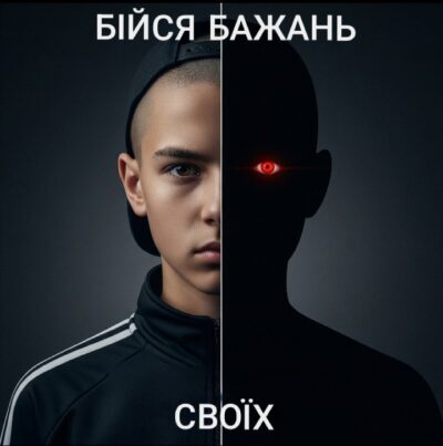 Обкладинка Бійся бажань своїх