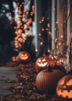 Обкладинка Збірка страшних історій на Геловін