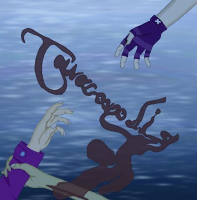 Обкладинка Таласофобія