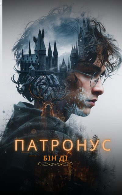 Обкладинка Патронус