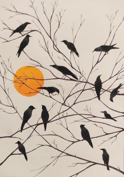 Кінцуґі для двох Cover