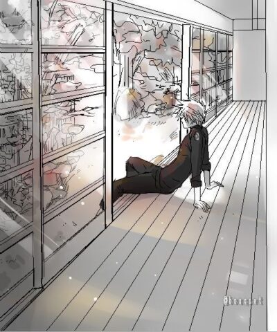 Розділ 5: Темніша сторона. Cover