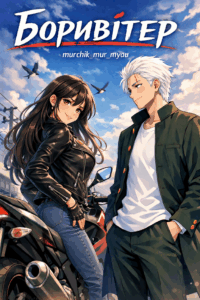 Cover of Боривітер