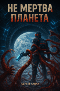 Cover of Не мертва планета