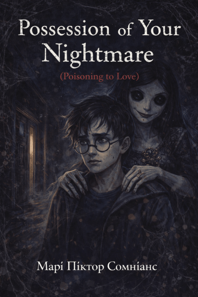 Одержимість твоїм Кошмаром Cover