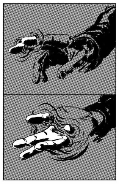 Розділ 18: Сенсорне пекло. Cover