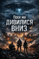 Поки ми дивилися вниз Cover