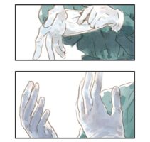 Розділ 19: Час до опівночі. Cover