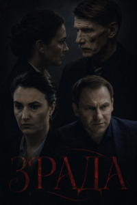Cover of Зрада
