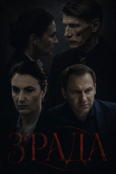 Зрада Cover