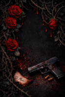 Червоний – не завжди про кохання Cover