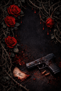 Cover of Червоний – не завжди про кохання