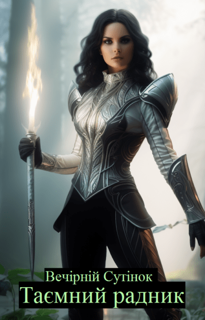 Глава I. Про себе. Cover