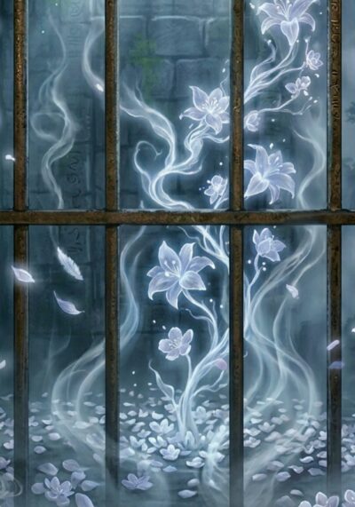 Демон квітів Cover