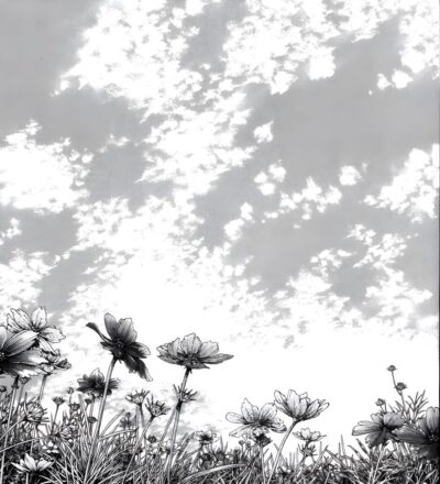 Розділ 33: Флешбек 4: Дозволь цьому статися. Cover