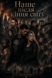 Cover of Наше після кінця світу