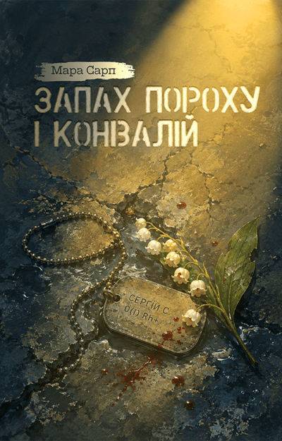 3. Ніч у темряві Cover