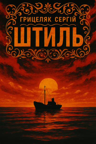 Штиль Cover