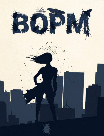 Ворм Cover
