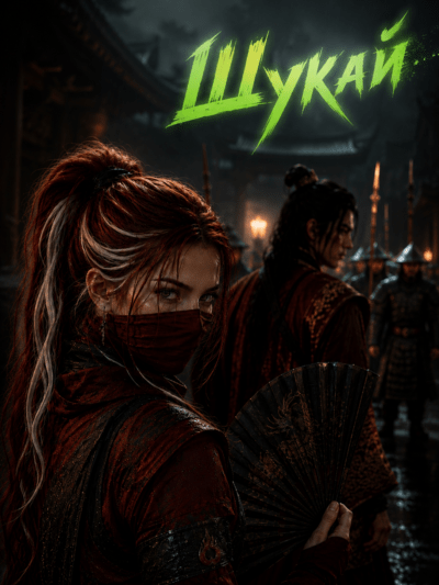 Шукай Cover