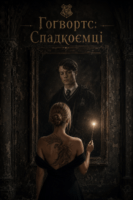 Гоґвортс: Спадкоємці Cover
