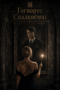 Cover of Гоґвортс: Спадкоємці