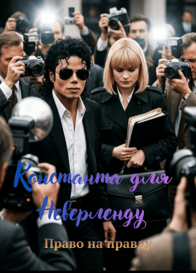 Константа для Неверленду: Право на правду Cover