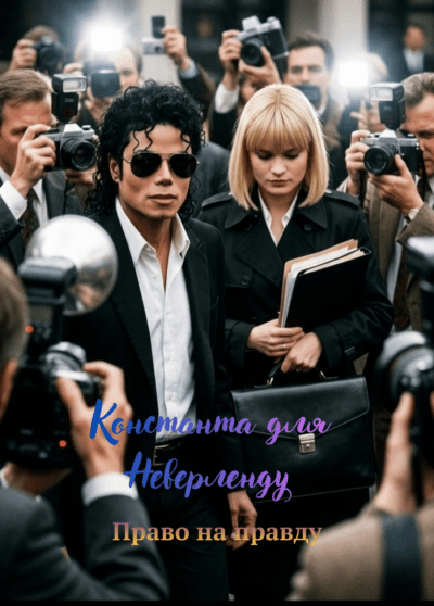 Константа для Неверленду: Право на правду Cover
