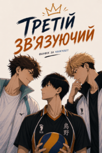 Cover of Третій Зв’язуючий
