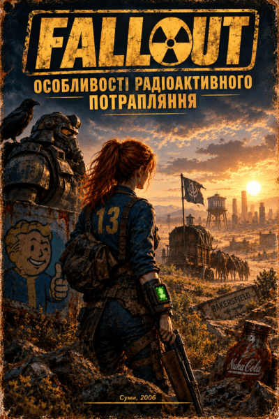 Fallout Особливості Радіоактивного Потрапляння Cover