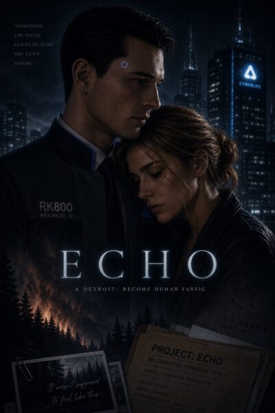 ЕХО Cover