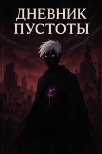 Cover of Щоденника Порожнечі