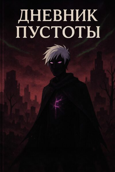 Щоденника Порожнечі Cover